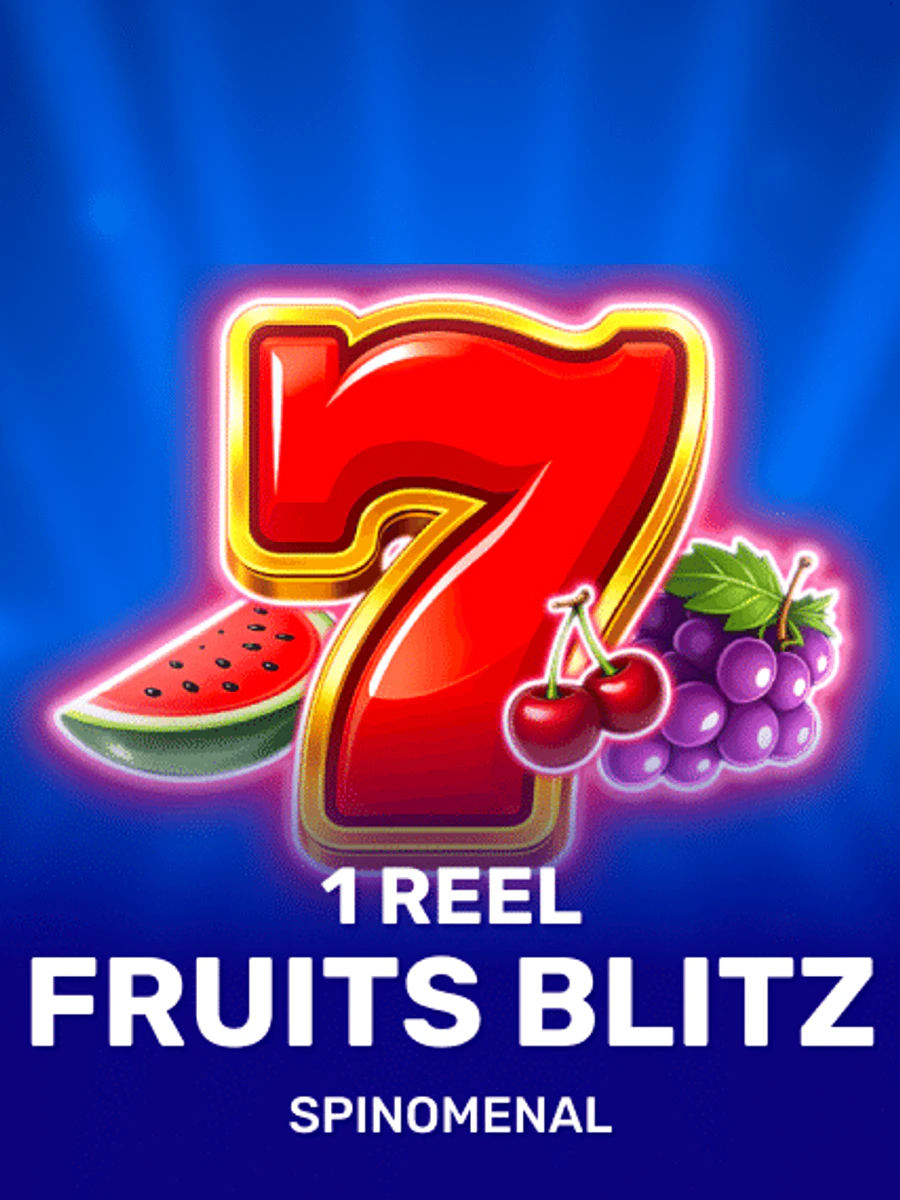 1 Reel - Fruits Blitz
