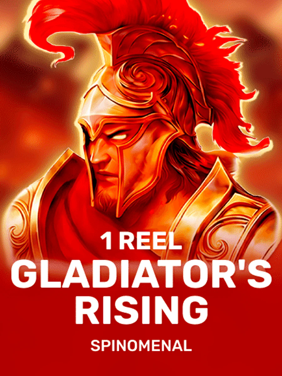 1 Reel - Gladiator's Rising