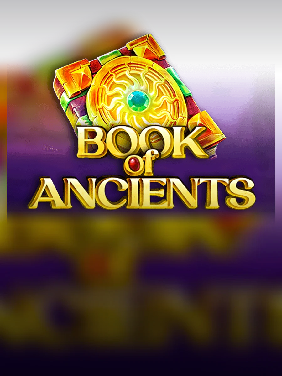 Book Of Ancients