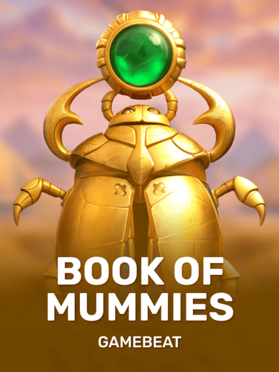 Book Of Mummies